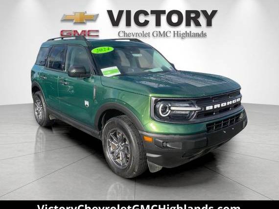 FORD BRONCO SPORT 2024 3FMCR9B65RRE14697 image